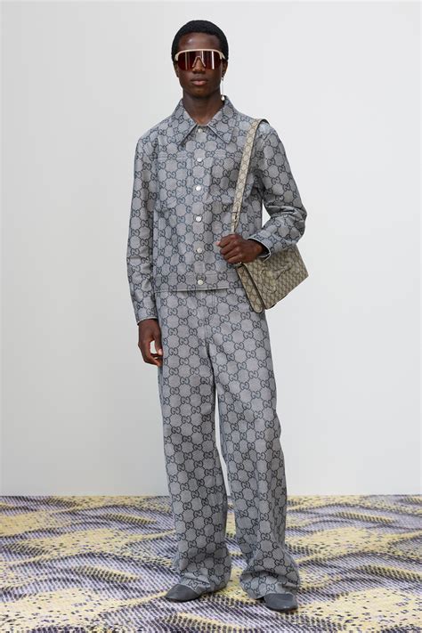 gucci menswear 2024|Gucci men 2024.